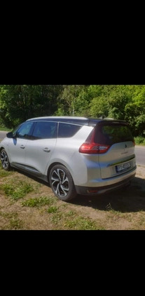 Renault Grand Scenic cena 71900 przebieg: 72000, rok produkcji 2018 z Poznań małe 29